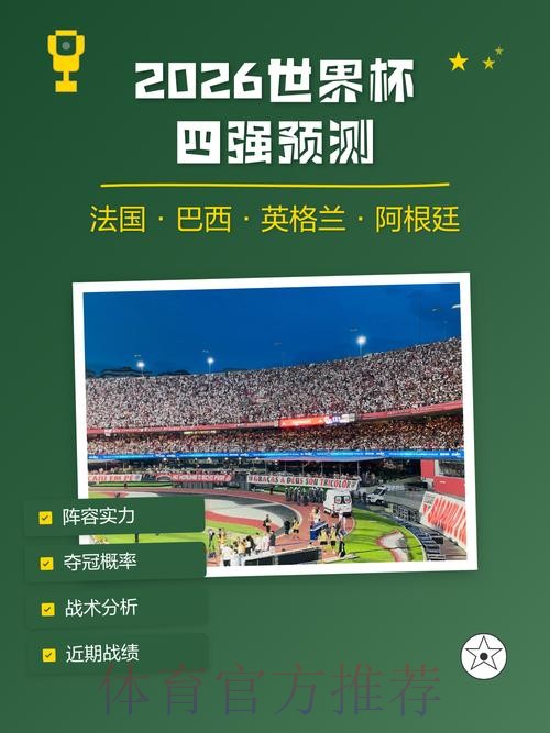 2026世界杯